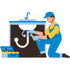 Septic Pumping Service Logo